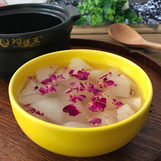 你最爱吃的库尔勒梨，有什么营养价值？