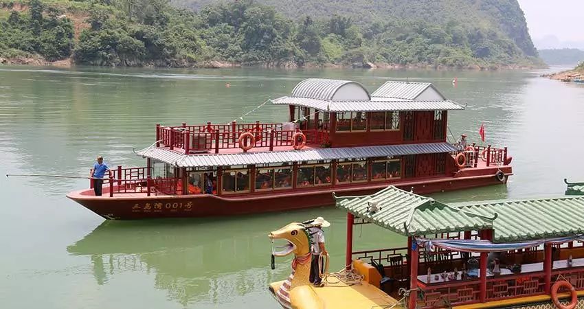 去哪冬游最嗨皮？公示中的广西19家生态旅游示范区不错！