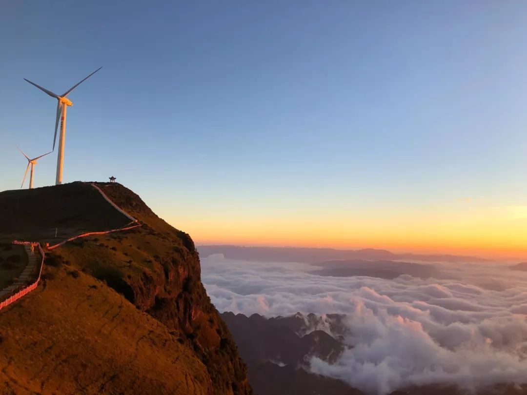 推荐｜今冬到乌蒙大草原来一场酣畅淋漓的雪上“冲浪”