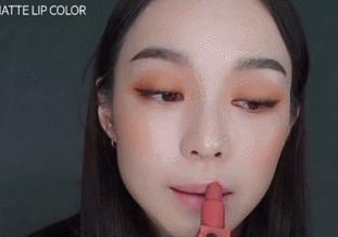 三吉彩花的妆容,可盐可酷可爱可温柔