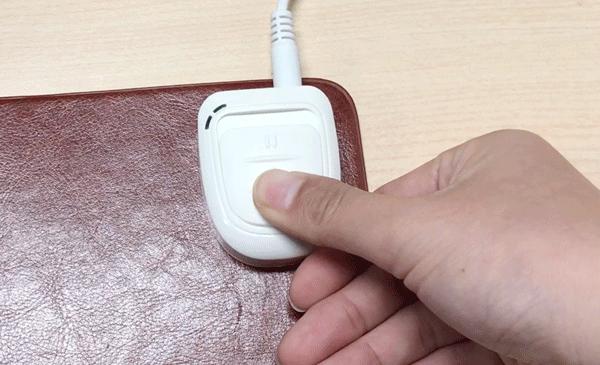 30秒让你的桌子热起来，打字再也不冻手了！