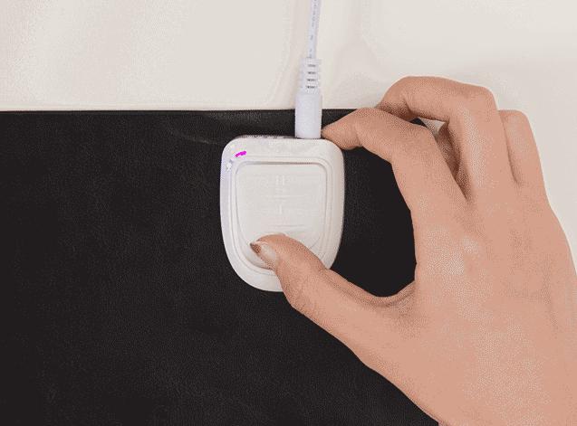 30秒让你的桌子热起来，打字再也不冻手了！