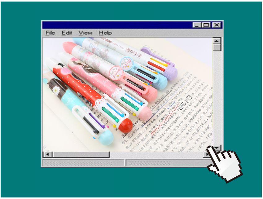 童年文具的记忆,童年回忆文具