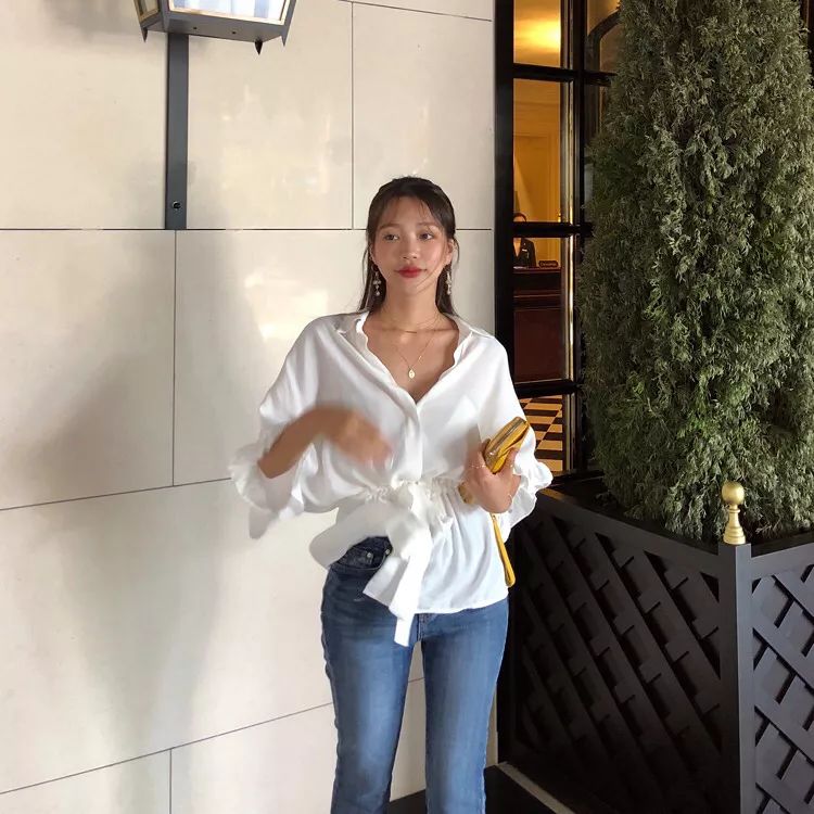 什么？！身高不足165CM的“厌世脸”也能当模特，韩国草根博主Mulbada用她的超高衣品做到了！