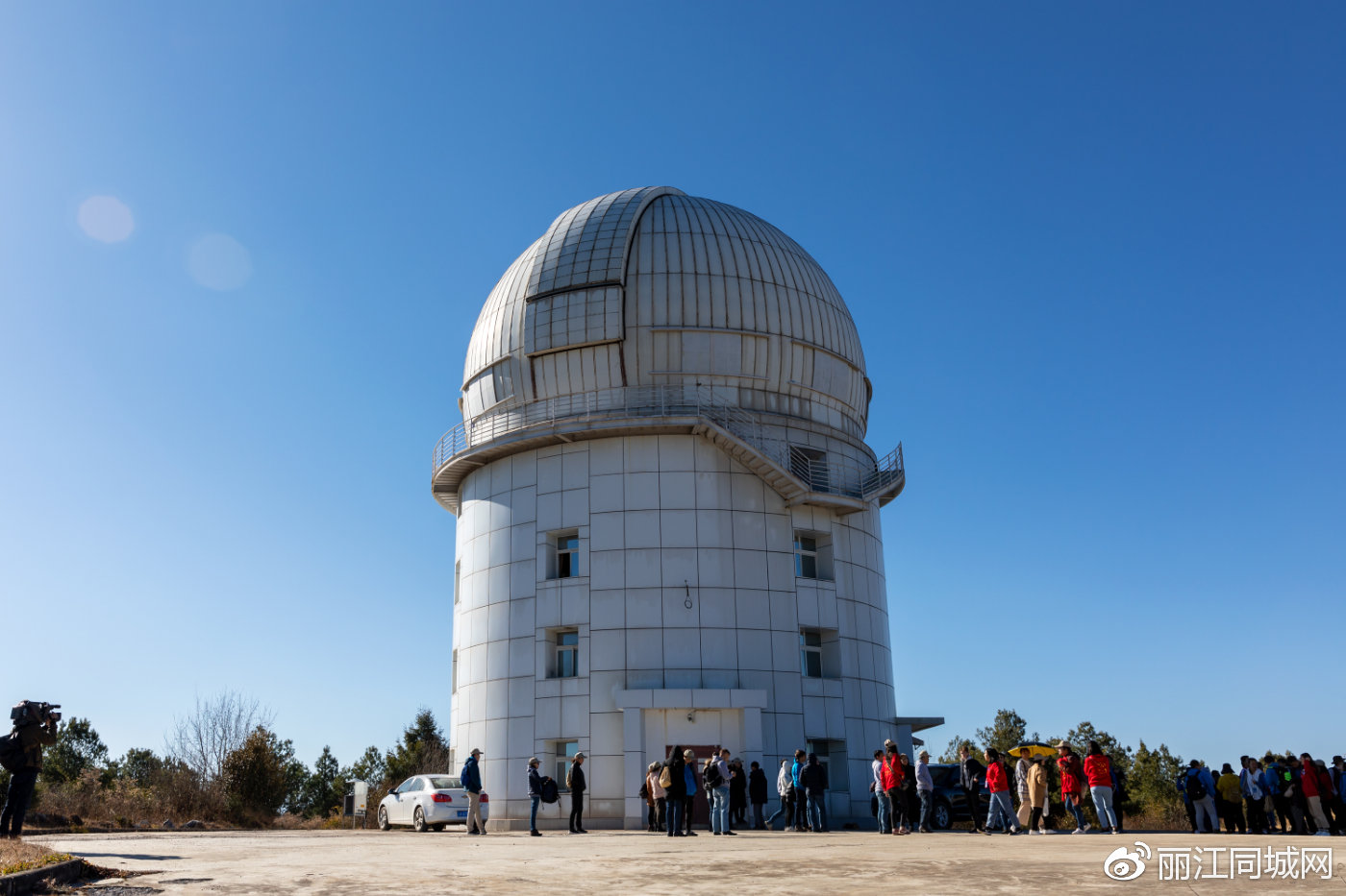 深圳天文丽江观测点,丽江有没有很高的地方