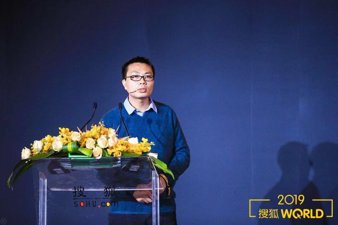 张朝阳回应搜狐现状,张朝阳搜狐如日中天