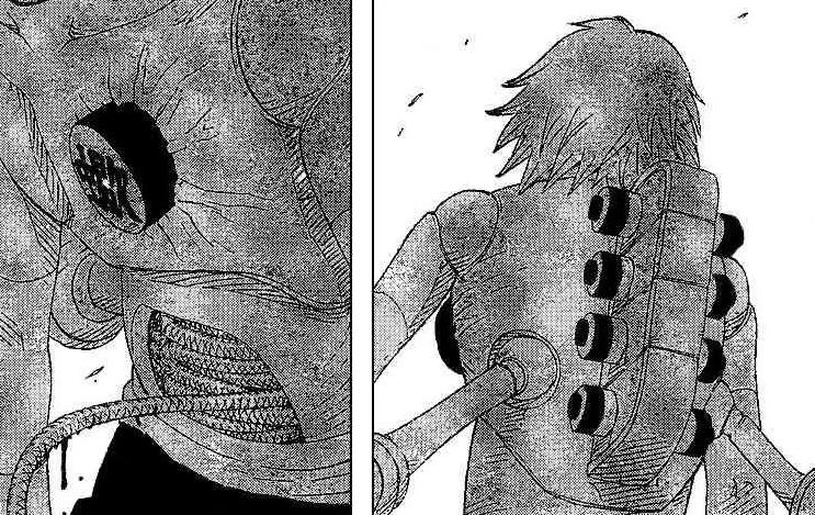 火影忍者岸本未填完的坑,火影忍者岸本隐藏六字真言