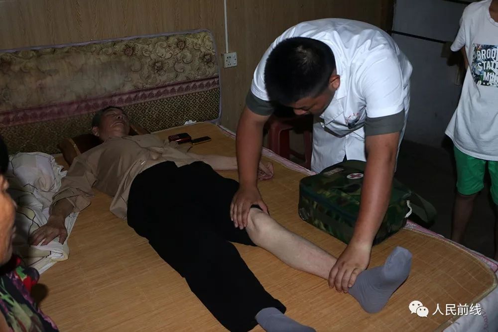 关注退伍老兵,关注志愿军老战士