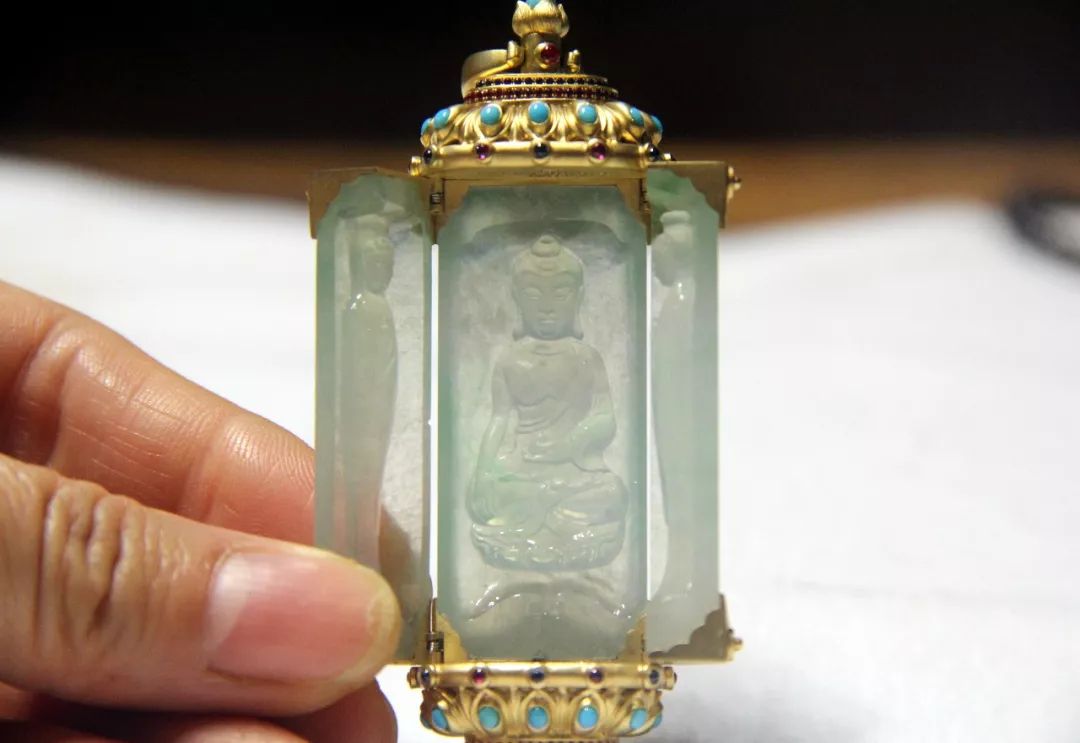 精品玉坠图片欣赏,平洲玉器街玉坠