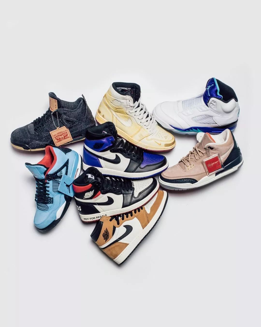 “我和师姐开房，一切止于假鞋的脚臭”｜买到假货的经历