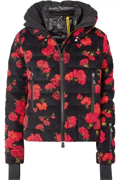 2024款最好看的滑雪服,90年代复古滑雪服