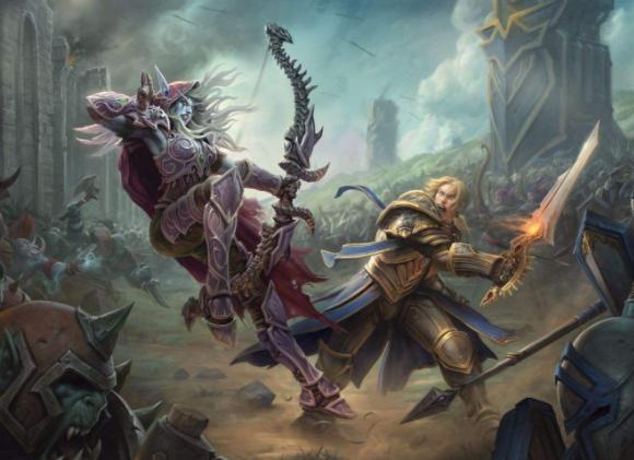 梦幻点卡魔兽月卡,魔兽现在是点卡还是月卡