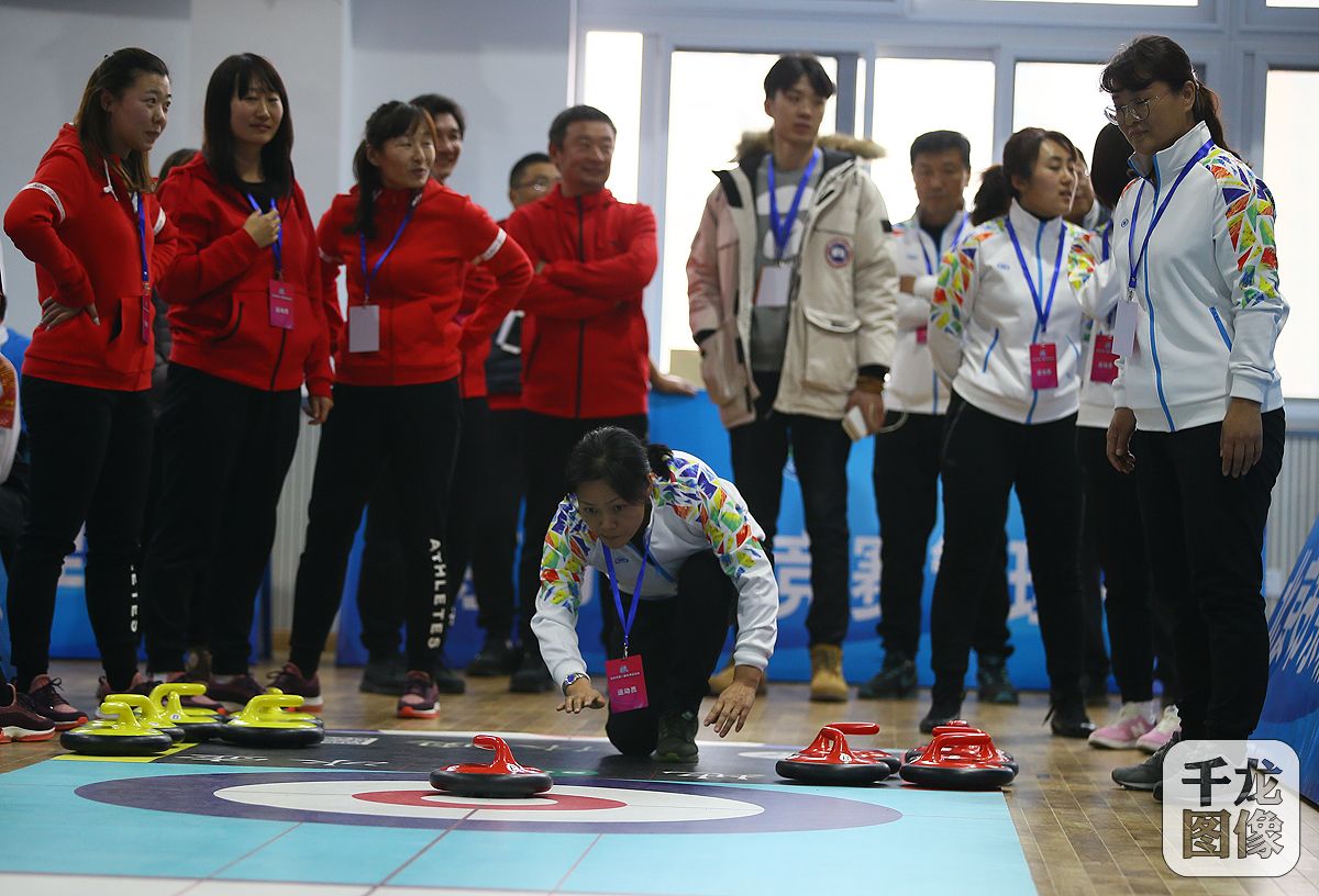 北京冬奥冰壶比赛在哪儿举行,聚焦冬奥北京冬奥揭幕前五大看点