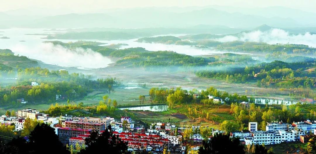 「特刊」县委书记和县长在《信阳日报》上各写了一篇署名文章！他们都是怎么夸商城的？瞧瞧~