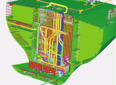江南造船胡可一：从船舶设计手段变迁，看船舶工业的发展