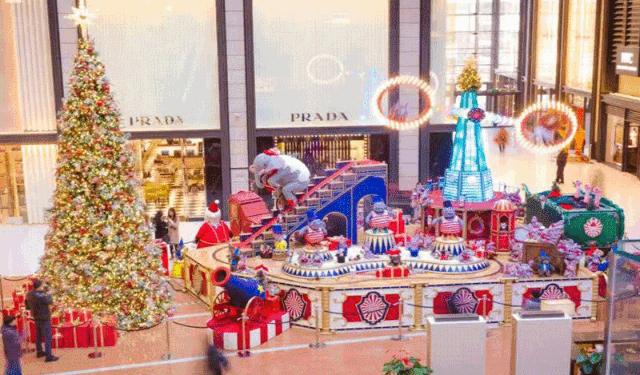 香港一人一吃玩乐攻略,香港圣诞打卡攻略