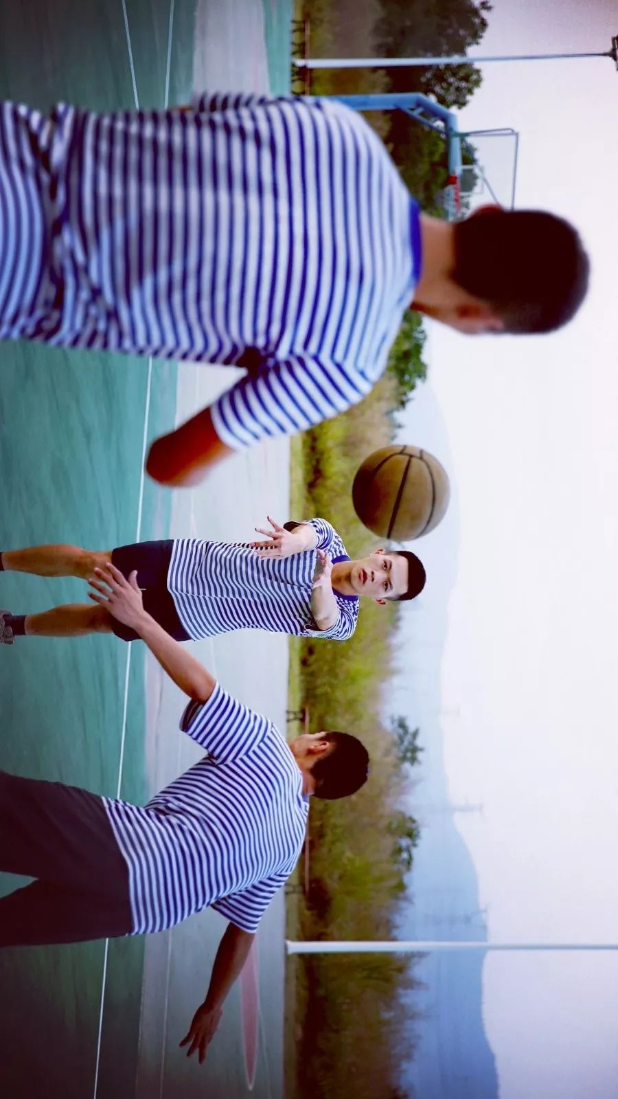 中国最美篮球场,中国最美的篮球外场