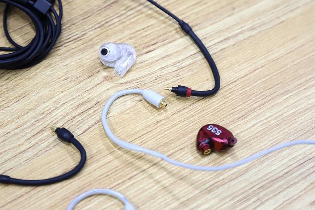 森海塞尔真无线蓝牙耳机测评,森海塞尔IE40pro耳机