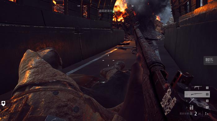 战地5什么是飞机正反舵,战地五政治问题