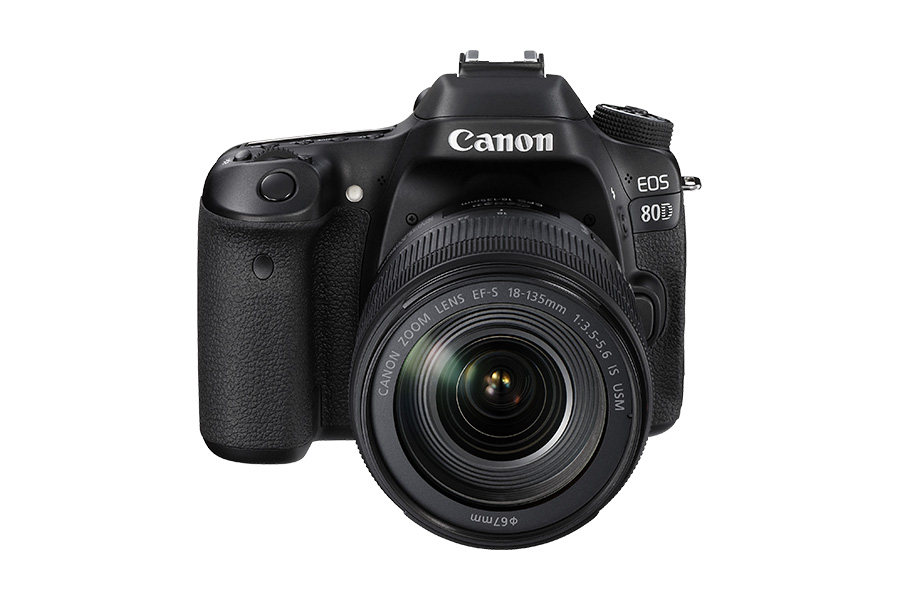 佳能便携相机,夜间拍照的参数佳能80d