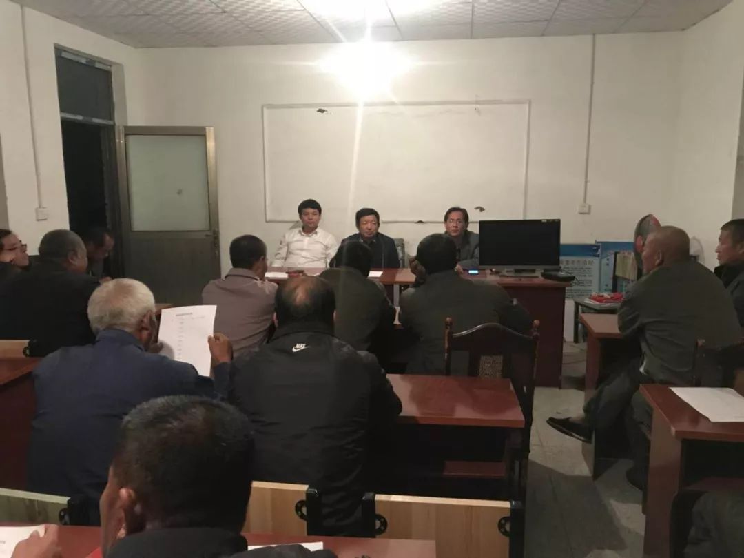 「优秀帮扶事迹展播」不忘初心做好驻村帮扶工作—记广宗一中驻杜家庄村工作队队长杨洪申