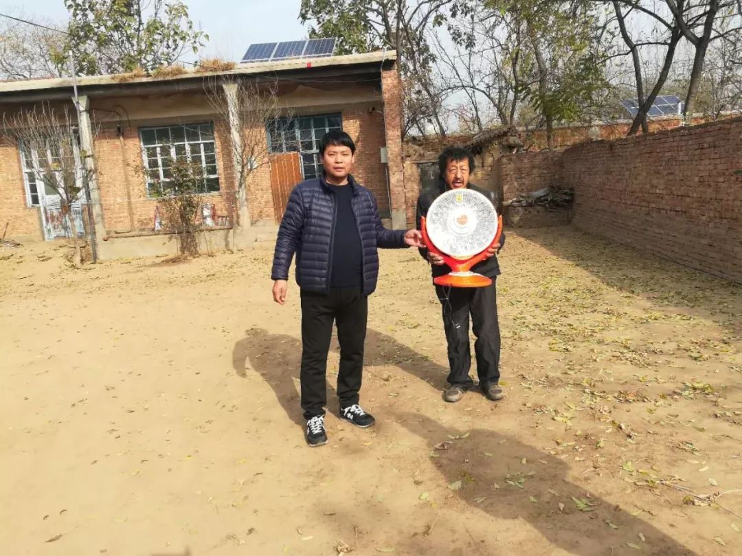 「优秀帮扶事迹展播」不忘初心做好驻村帮扶工作—记广宗一中驻杜家庄村工作队队长杨洪申