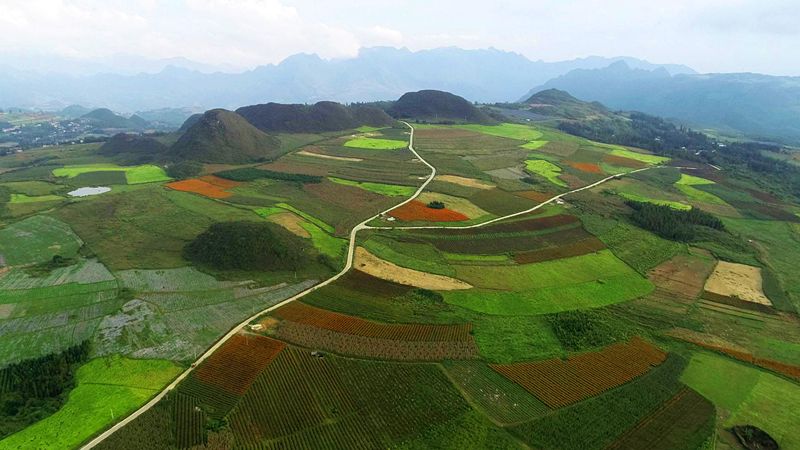 蒙自的城市风光,蒙自最美风光