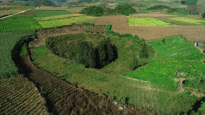 蒙自的城市风光,蒙自最美风光