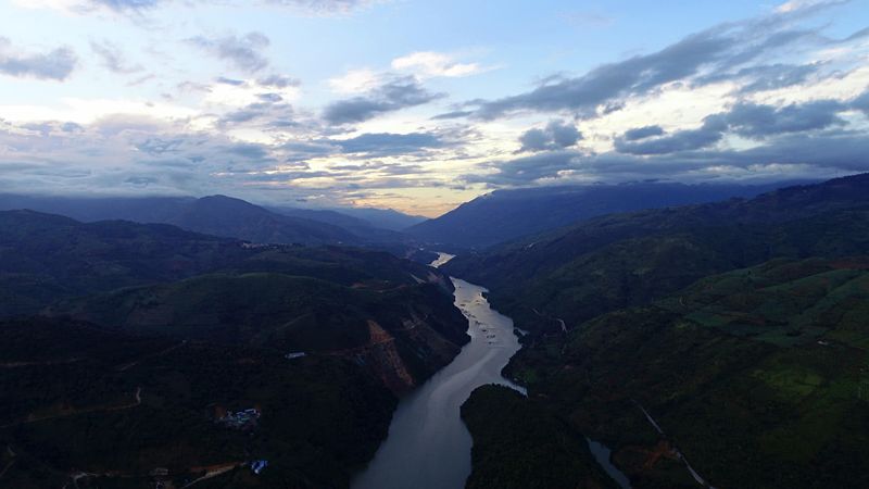 蒙自的城市风光,蒙自最美风光