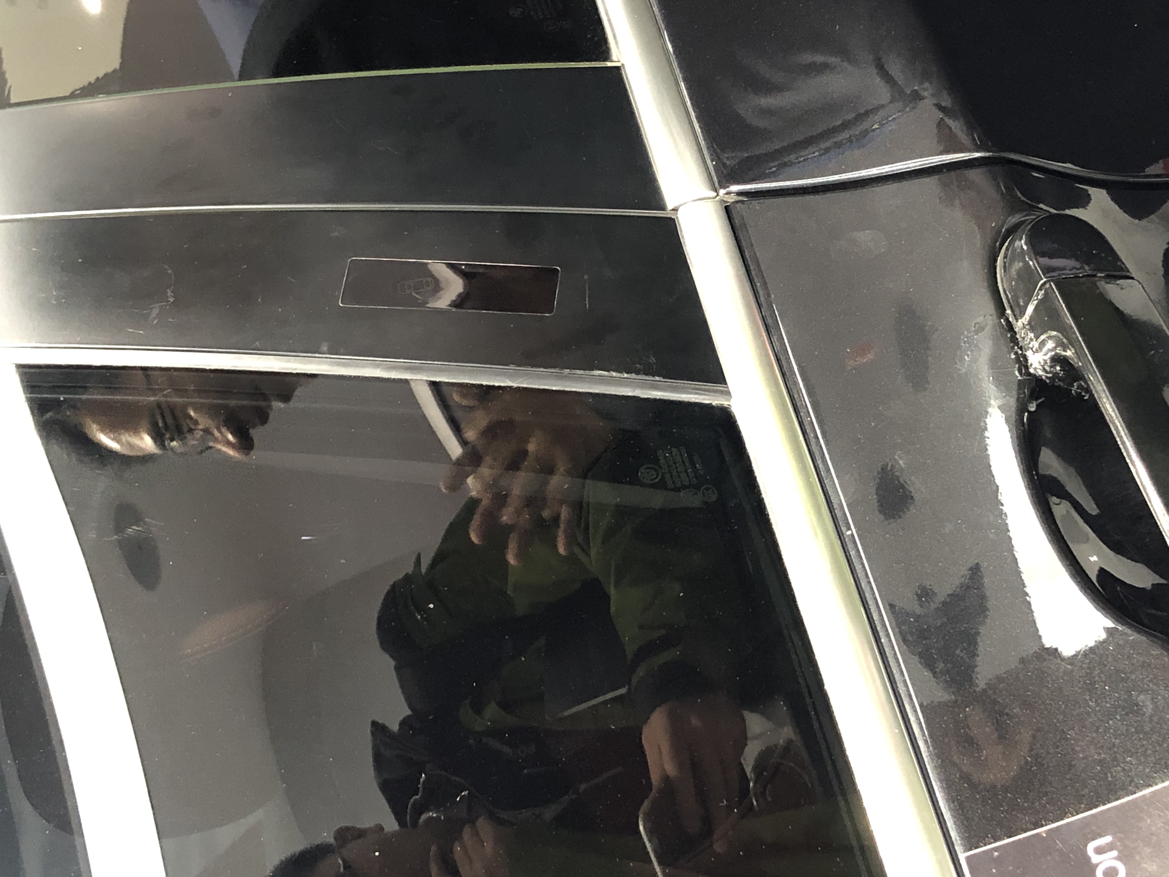 手势感应开启车门原理,手势感应开关车门