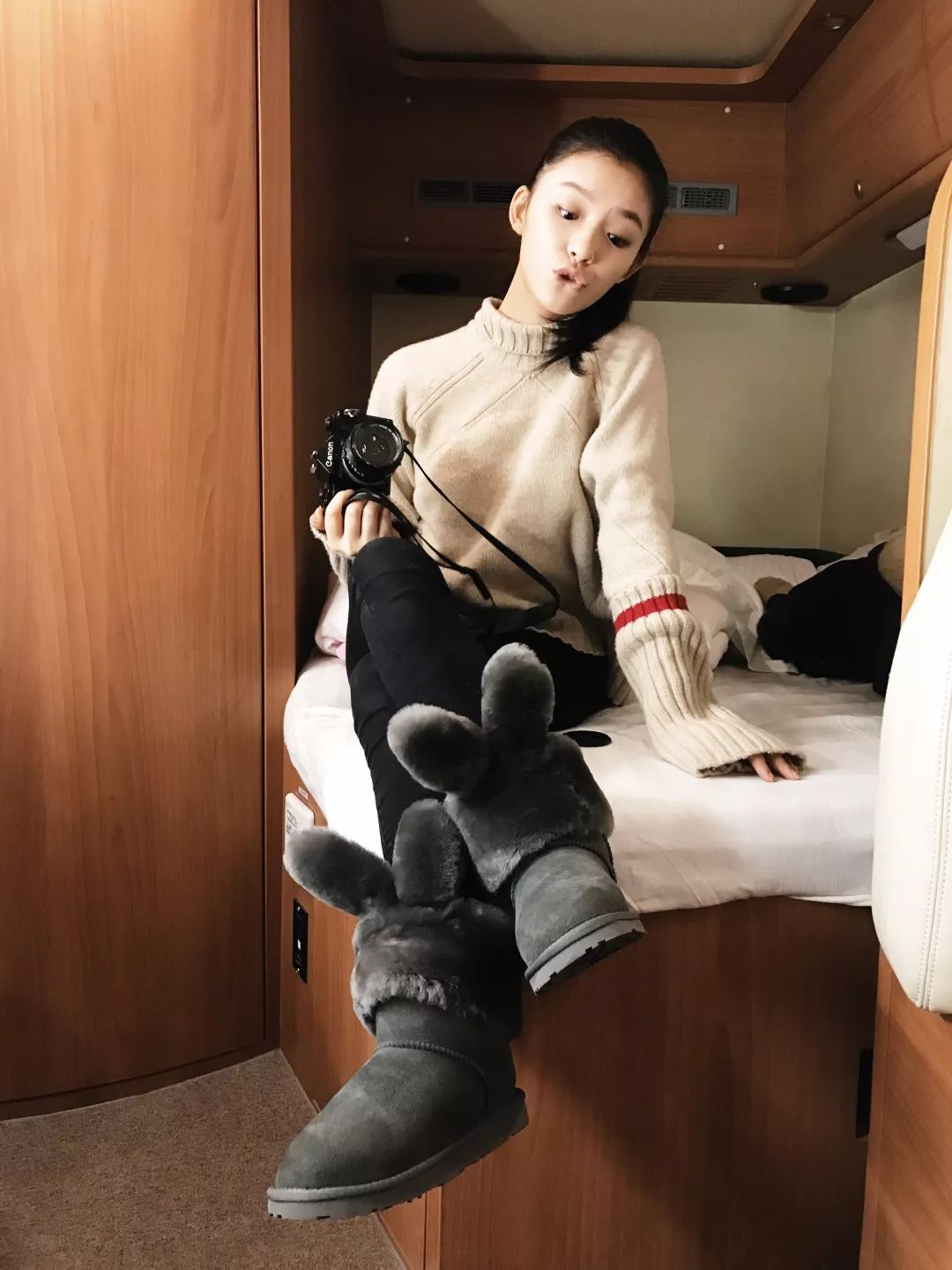 UGG不止杨颖代言的那一家！这些小众雪地靴好穿又好看，让你轻松打赢时髦翻身仗！