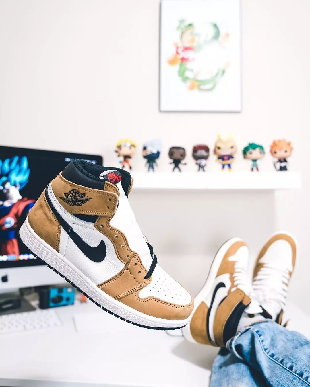 为了买鞋努力搬砖,为了买鞋努力拼搏