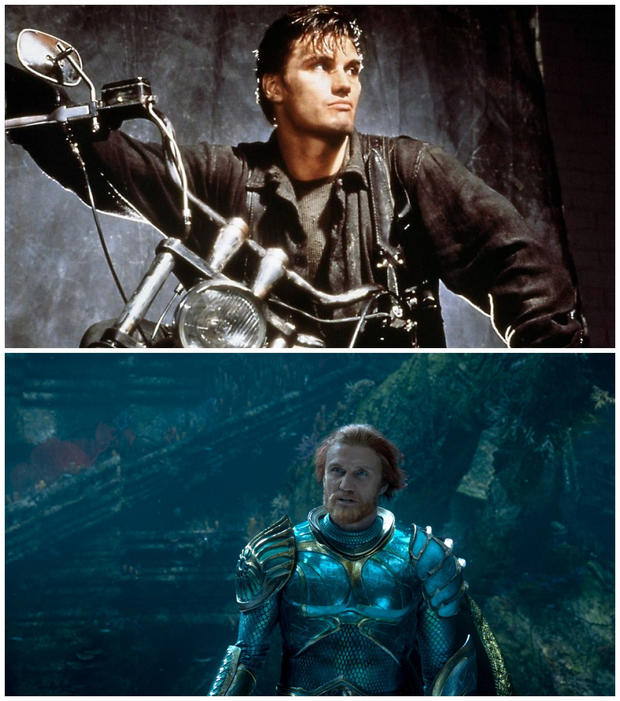 航海王热血航线阿龙公园隐藏彩蛋,海王电影结尾出现的两个彩蛋