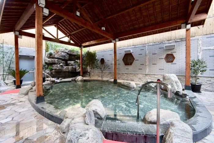 魔都最值去10家温泉,魔都温泉泡汤