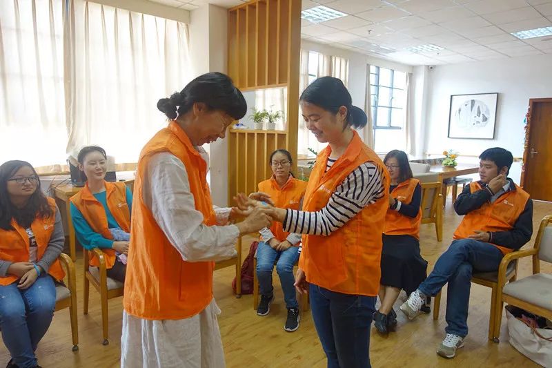 如果爱—广州十方缘11月活动回顾