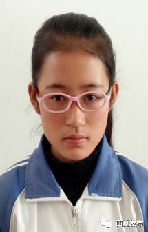 「文明西夏」十月份“最美西夏人”新时代好少年候选人