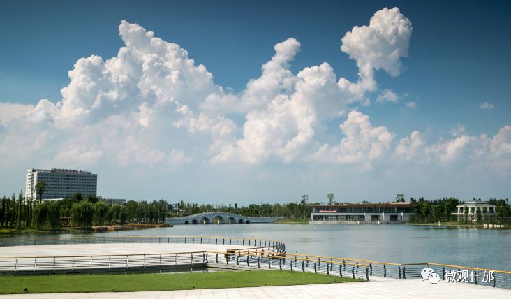 什邡，我深深爱恋的一个美丽城市