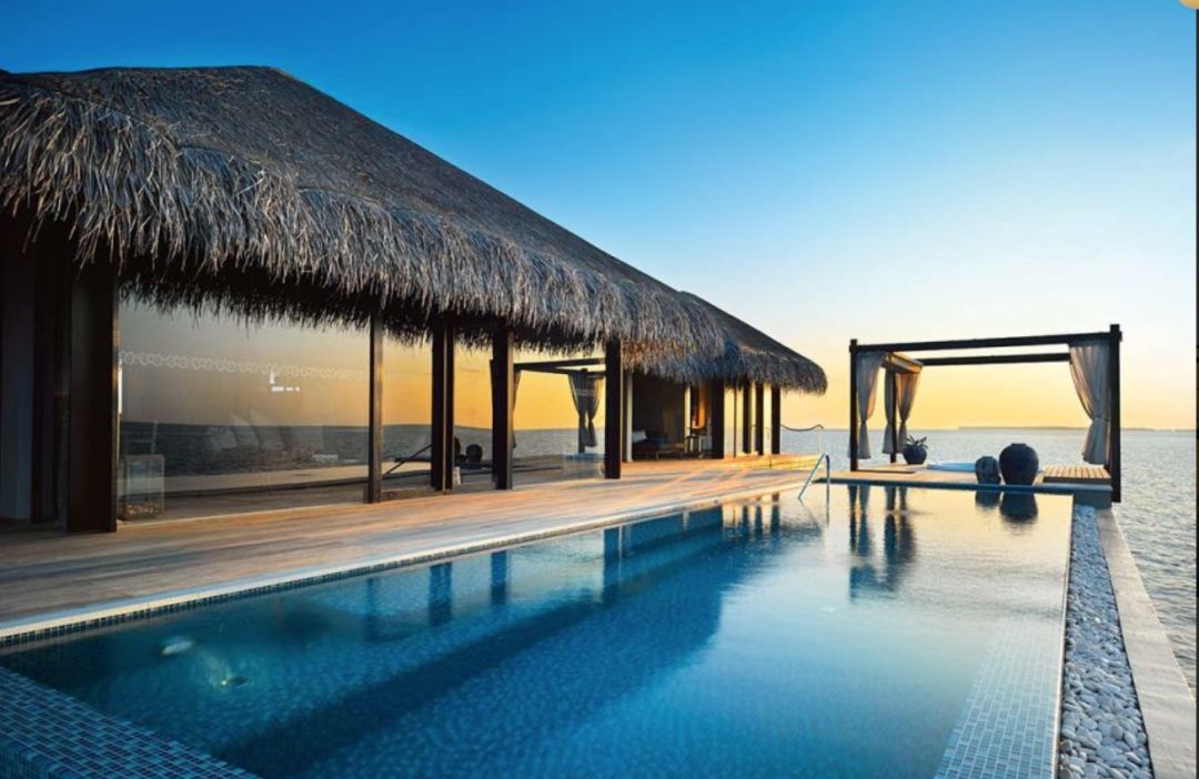 马代唯一酒店的特点,马代五星级酒店一日游