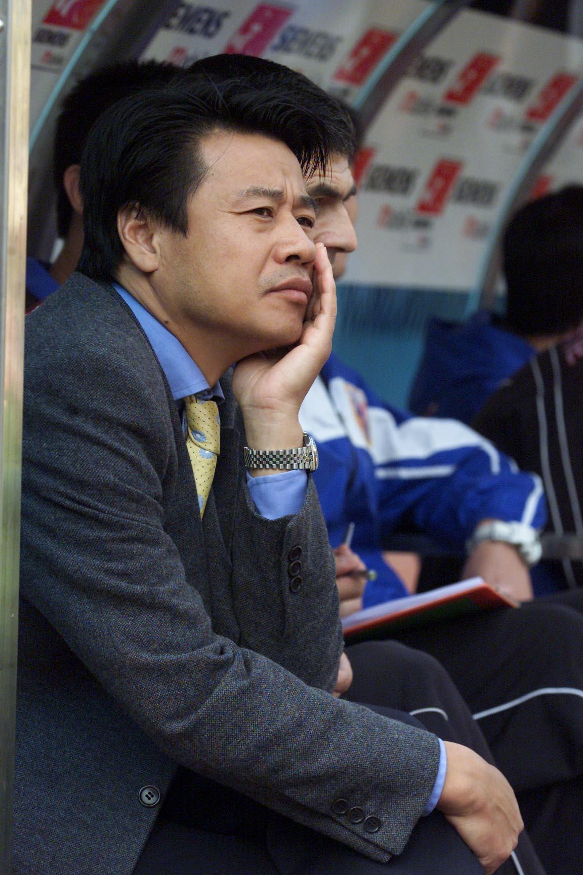 吴金贵赛前回忆2017年足协杯,2002年吴金贵申花