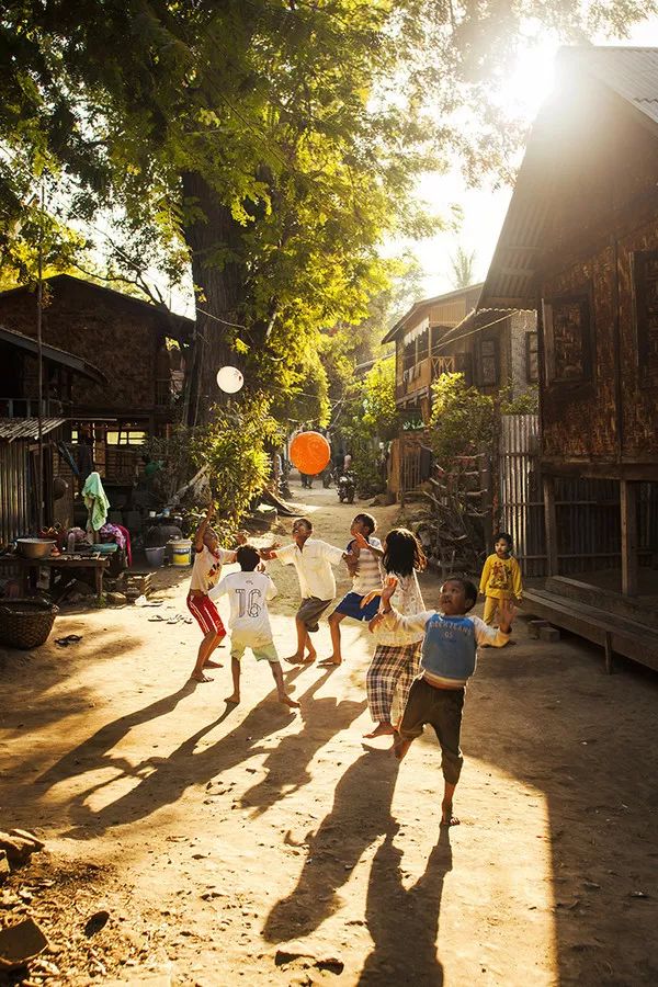 缅甸佛国之旅,缅甸人文体验之行