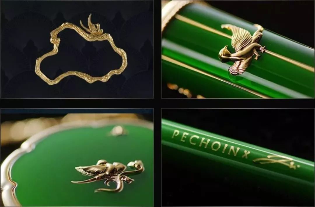 故宫口红真正中国风,故宫口红设计