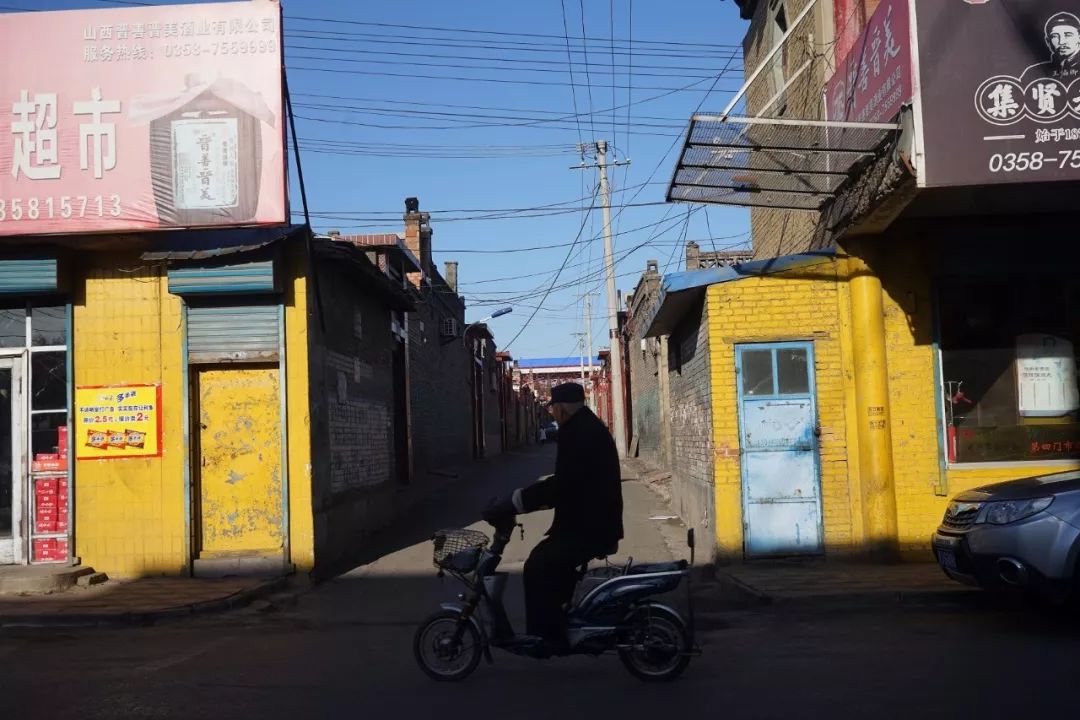 汾阳江湖故事,汾阳江湖