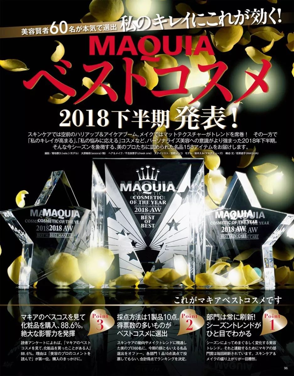 COSME第一真的值得入吗？MAQUIA榜单出来打脸了