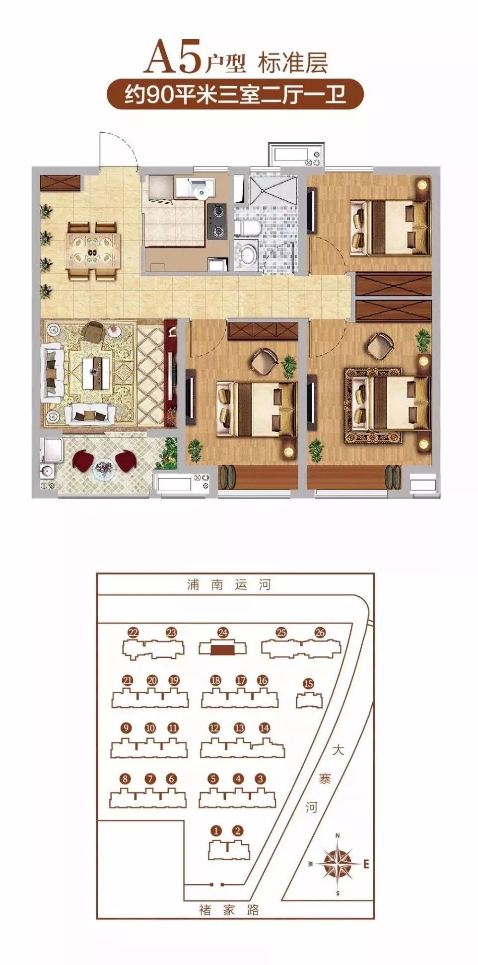 2022年买房底层逻辑,南桥老城区房价趋势