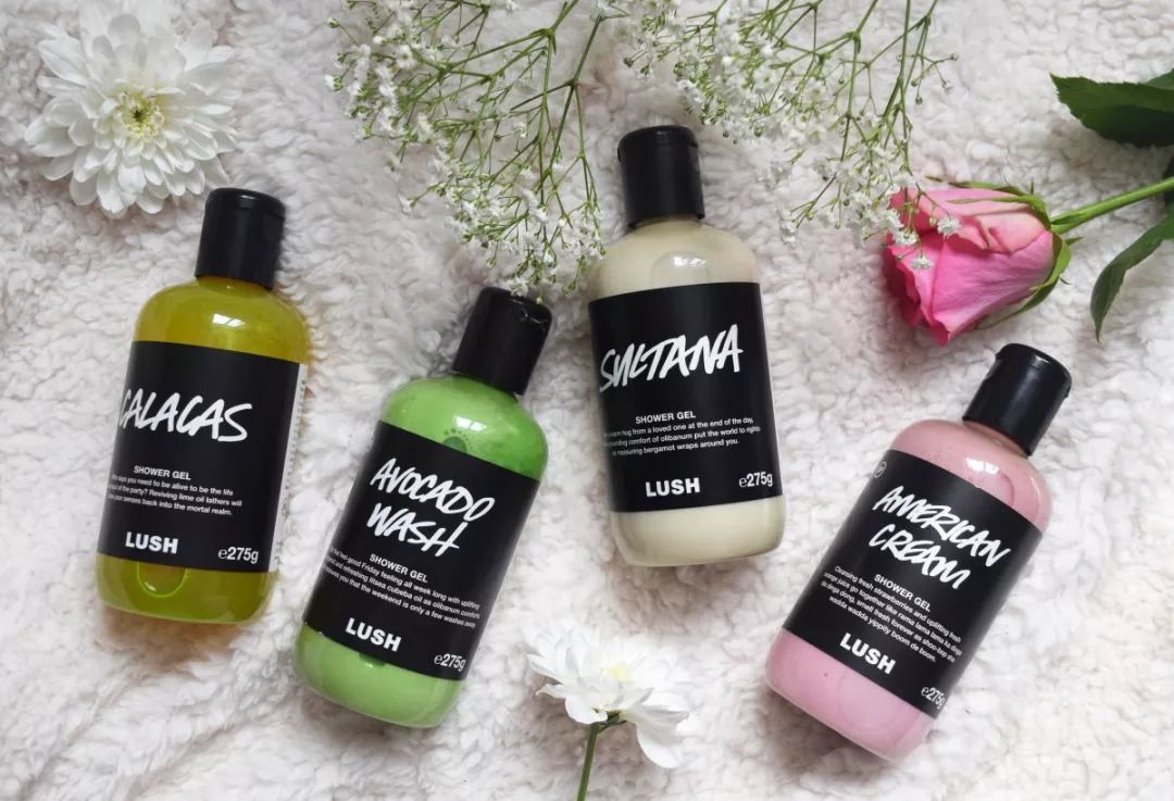 冬天皮肤干到想骂人，可能是你没遇到这些滋润Max的沐浴露！