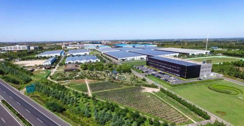 昌盛日电太阳能科技有限公司,昌盛日电排名