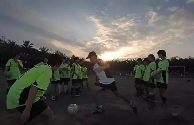 2019海南琼中国际青少年足球邀请赛志愿者招募函