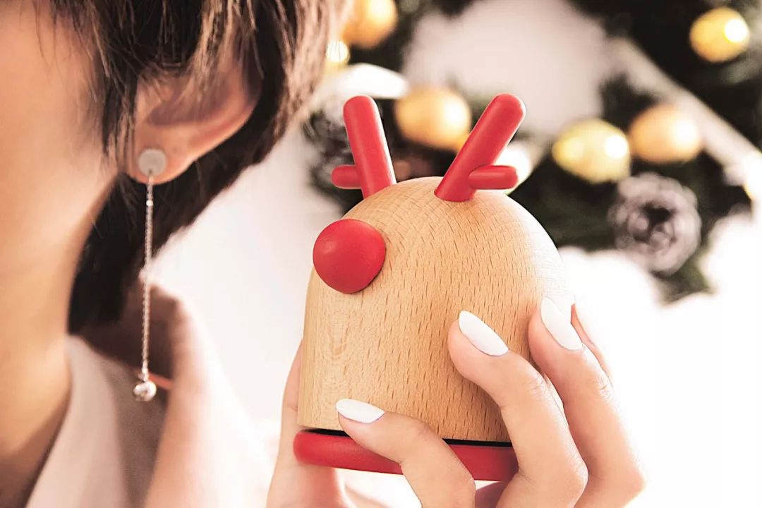 拼团丨让一让,圣诞鹿来了!