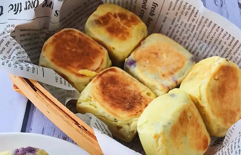 颜值超高的自制美食,自制网红美食布丁