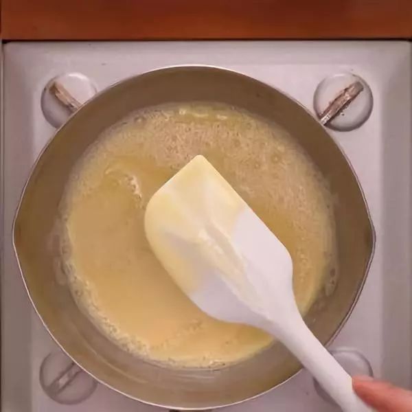 颜值超高的自制美食,自制网红美食布丁